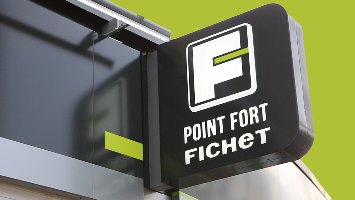 Le réseau Point Fort Fichet